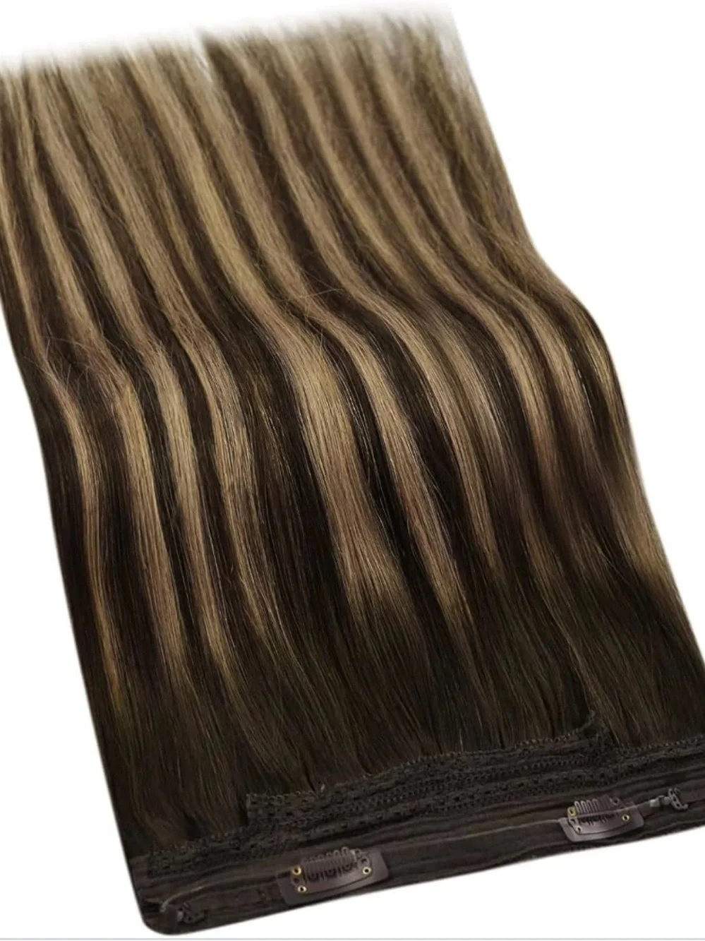 Real Hair Extensions Real Human Hair 14 inch 85G